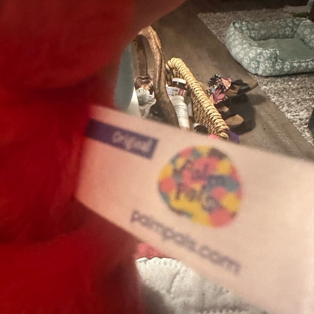 Red Cardinal Stuffed Animal Plush Toy - Picture 3 of 8